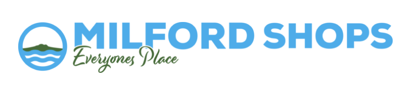 Milford Shops logo