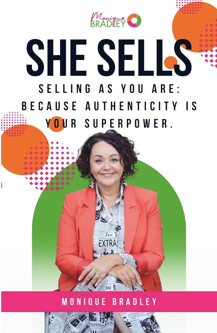 She Sells by Monique Bradley
