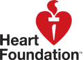 Heart Foundation logo