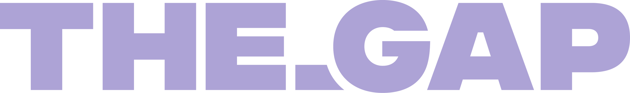 The Gap logo