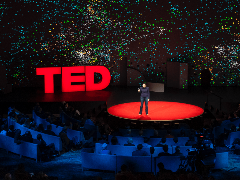 10 Lessons We Can Learn About Being a TED Speaker