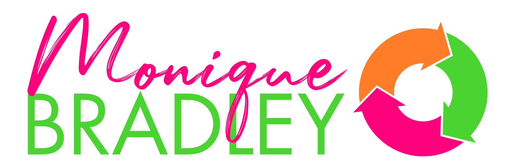 MONIQUE BRADLEY LOGO